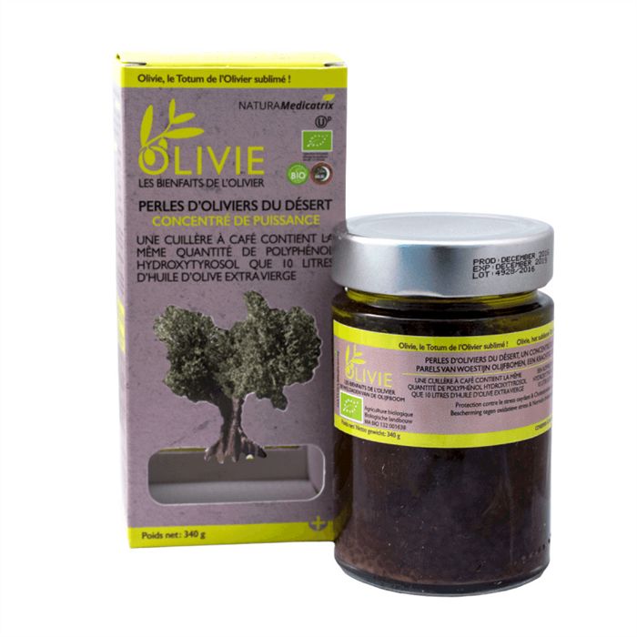 PERLES OLIVIER DU DESERT 340GR PERLES OLIVIER DU DESERT 340GR